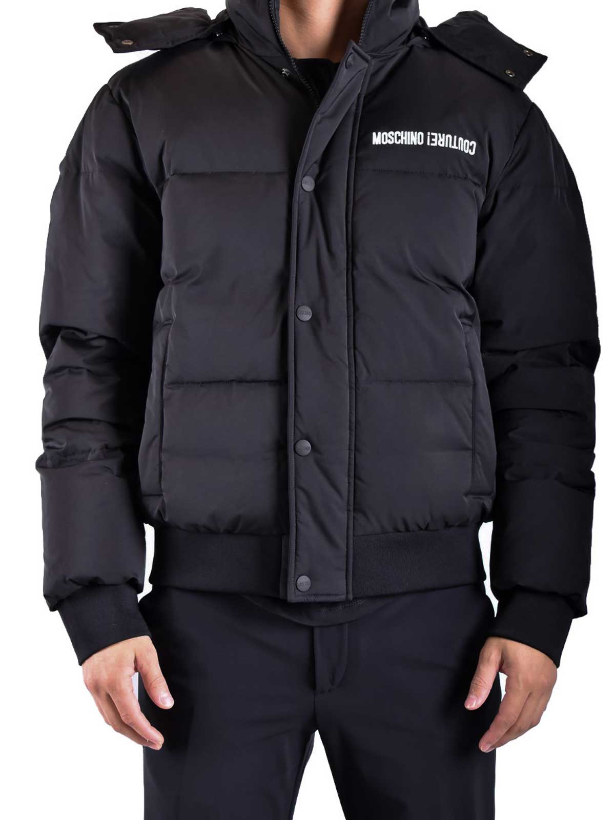 Jacket 62670171555 (MOSCHINO / ダウンジャケット・コート ) | MOSCHINO (モスキーノ)(1)