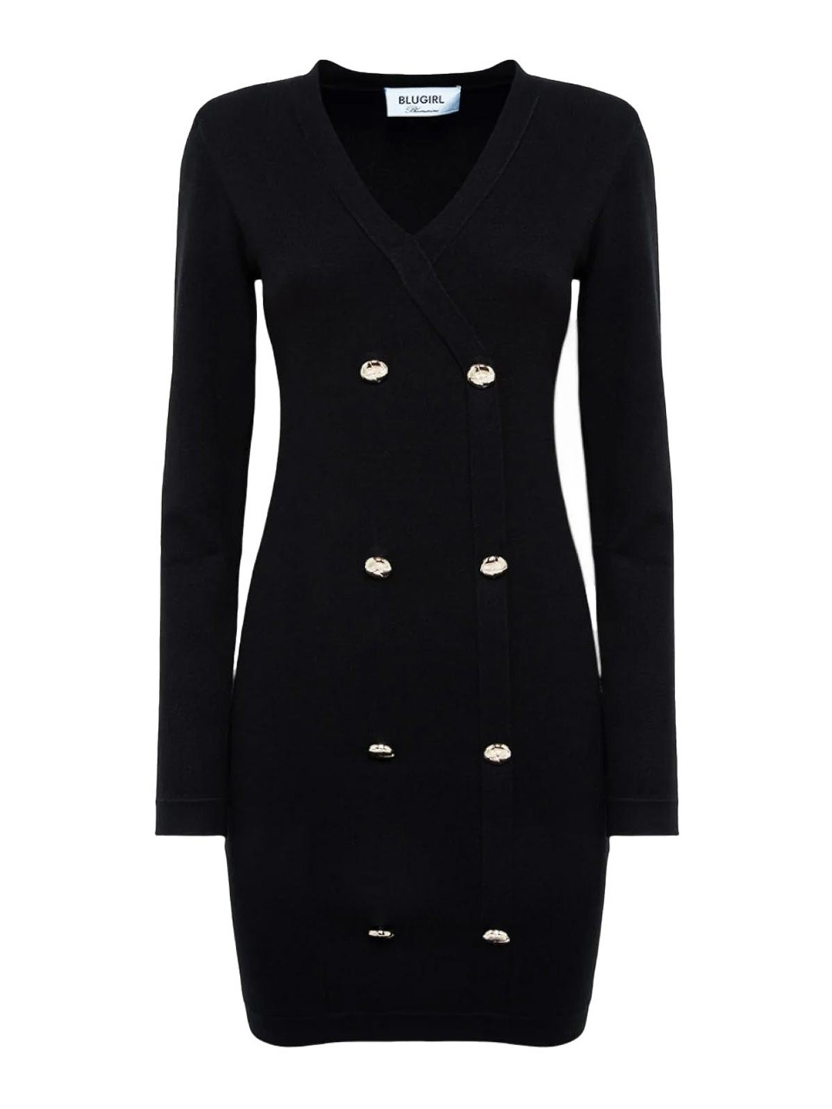 Dress RF4024MAB0122222 (BLUGIRL / ワンピース・ドレス・オールインワン ) | BLUGIRL (ブルーガール)