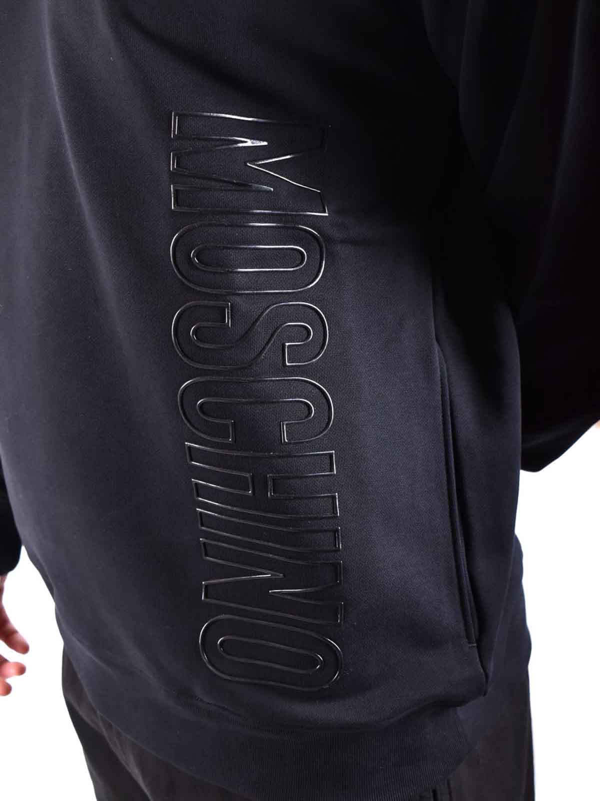 Sweater 171570281555 (MOSCHINO / スウェット・フーディー ) | MOSCHINO (モスキーノ)(4)