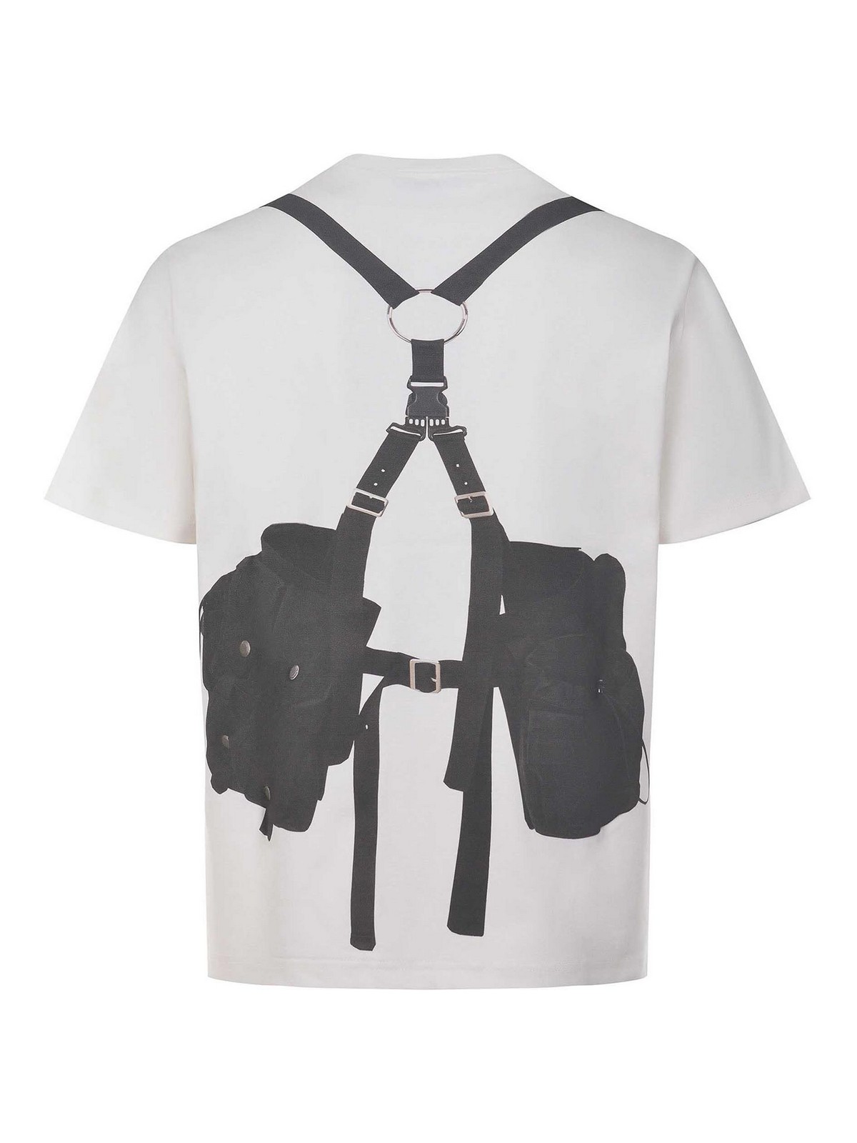 T-Shirt Made Of Cotton ATB1293UWHITE (Andersson Bell / Tシャツ・カットソー ) | Andersson Bell (アンダーソン ベル)(2)