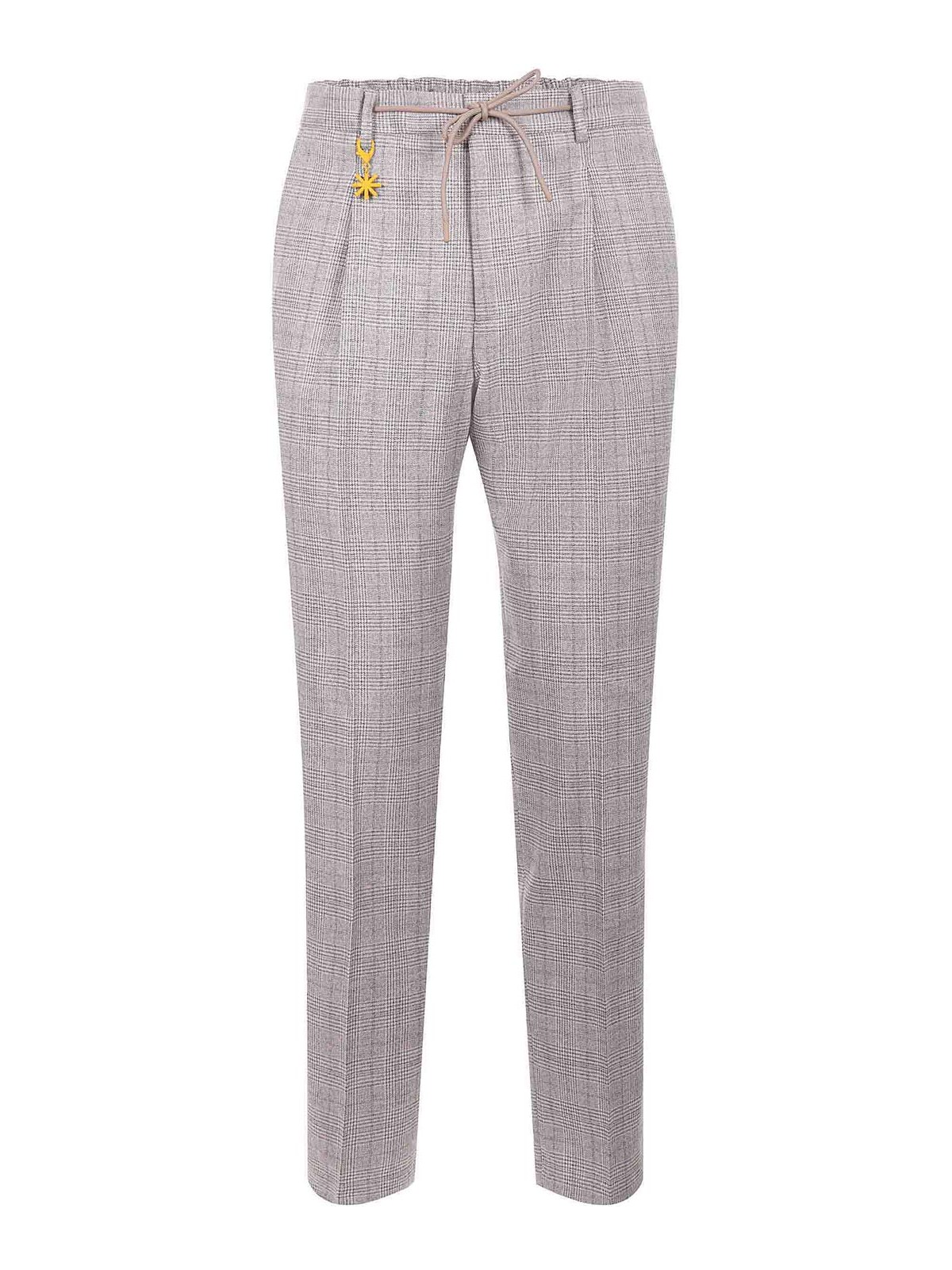 Trousers P168825313622 (MANUEL RITZ / パンツ ) | MANUEL RITZ (マヌエル リッツ)