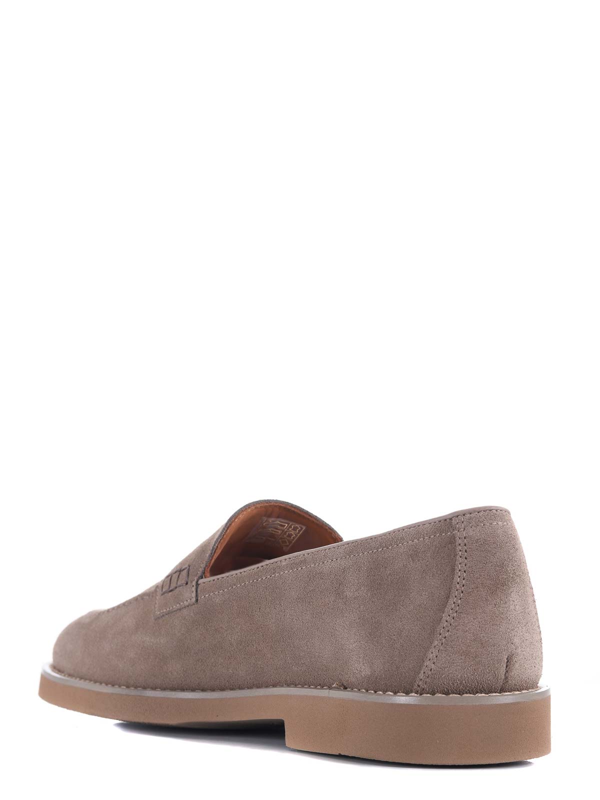 Doucals Moccasins In Suede 3294SALOUF009ZC30 (DOUCAL'S / ローファー ) | DOUCAL'S (デュカルス)(3)