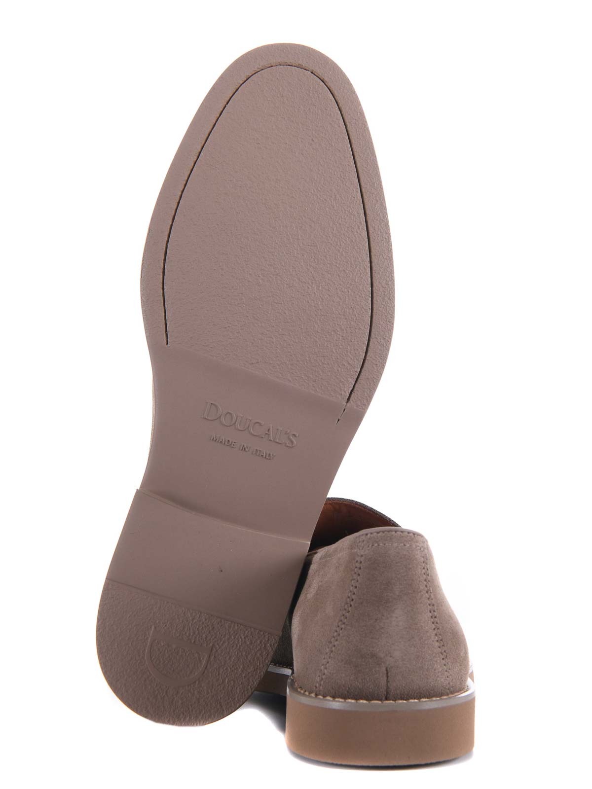 Doucals Moccasins In Suede 3294SALOUF009ZC30 (DOUCAL'S / ローファー ) | DOUCAL'S (デュカルス)(4)