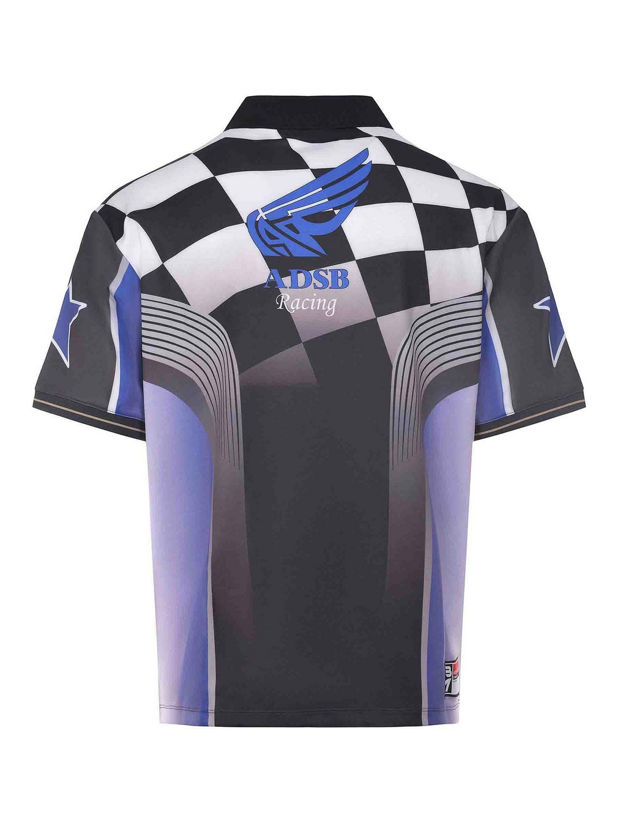 T-Shirt Made Of Polyester ATB1298MBLUEBLACK (Andersson Bell / Tシャツ・カットソー ) | Andersson Bell (アンダーソン ベル)(2)