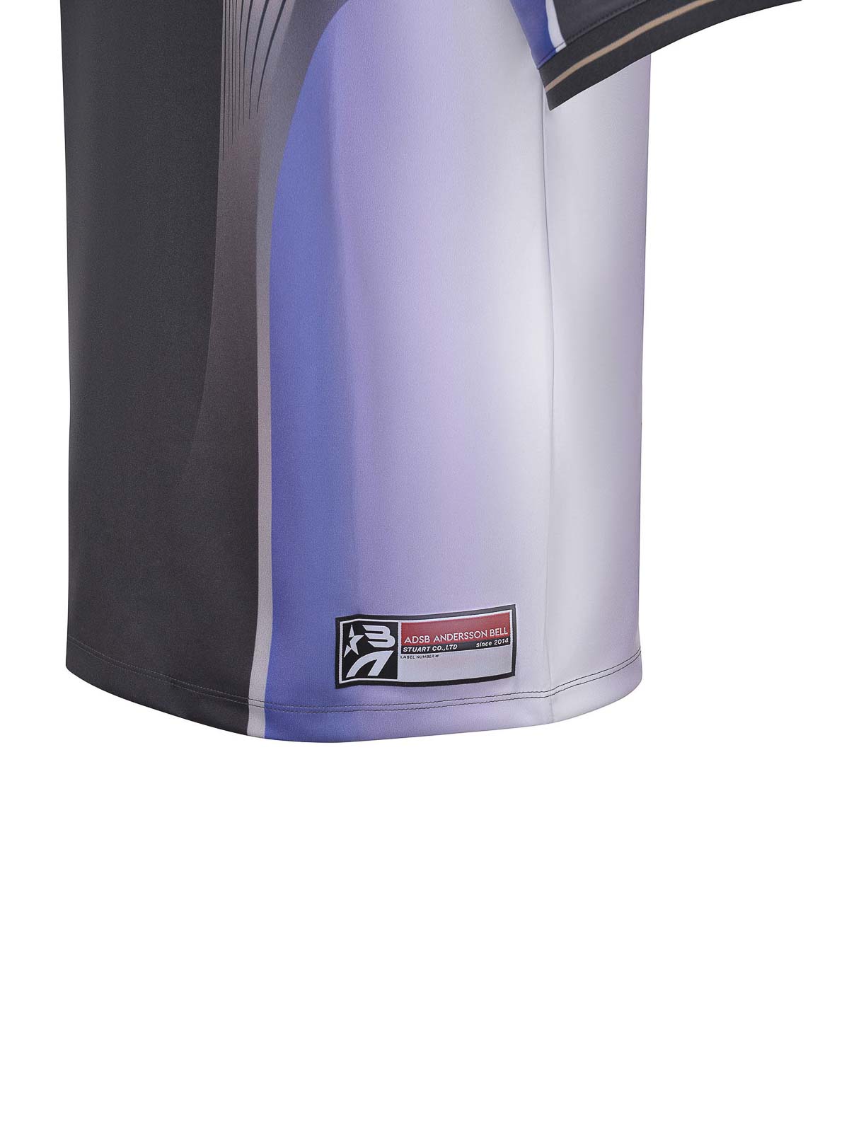 T-Shirt Made Of Polyester ATB1298MBLUEBLACK (Andersson Bell / Tシャツ・カットソー ) | Andersson Bell (アンダーソン ベル)(3)