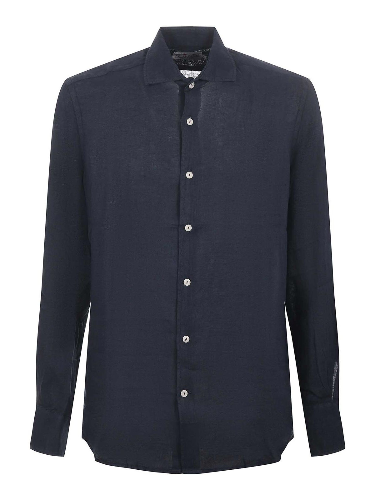 Linen Shirt PAMP00103145H (MC2 SAINT BARTH / シャツ・ブラウス ) | MC2 SAINT BARTH (エムシーツーセイントバース)