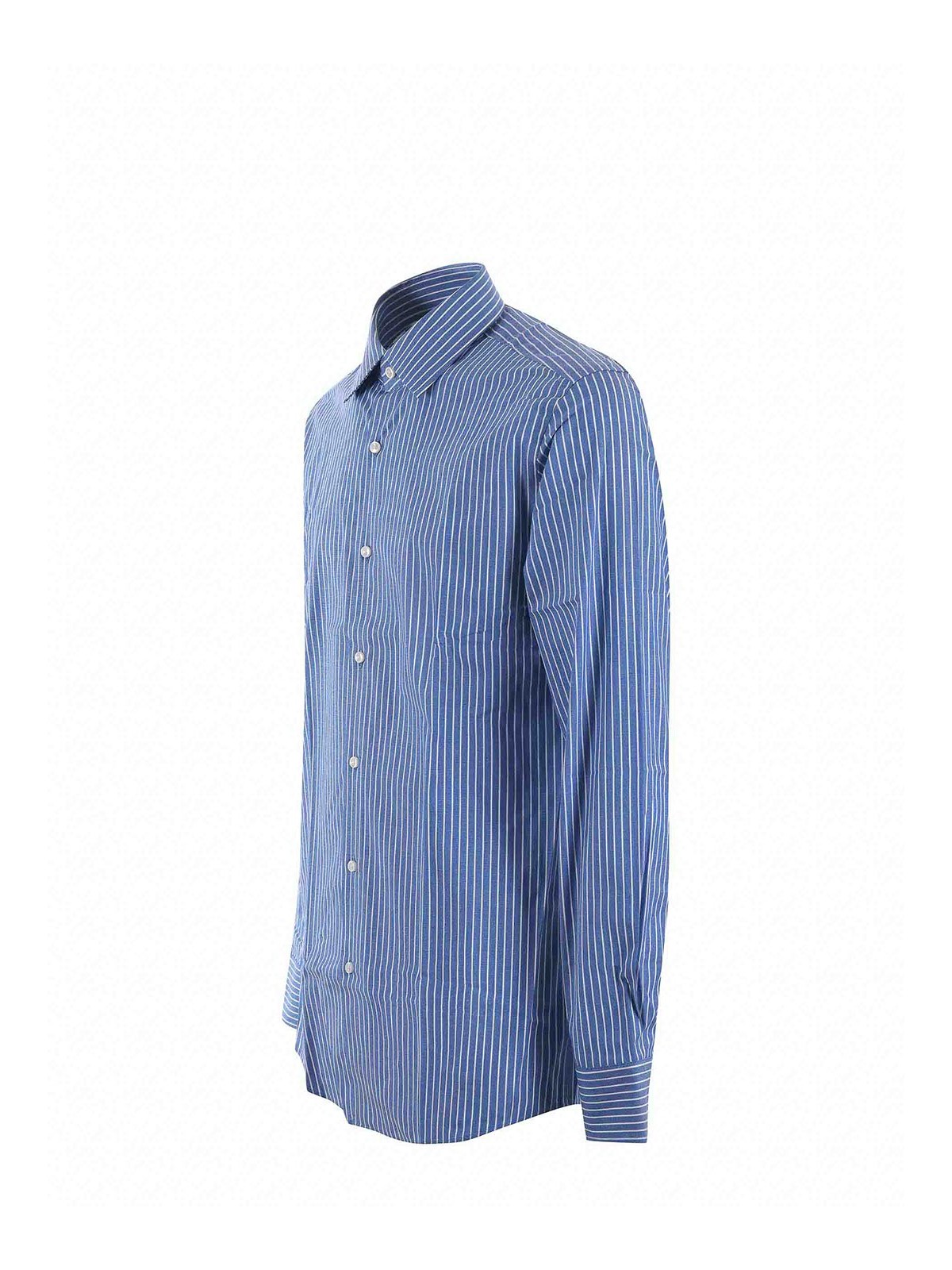 Shirt In Stretch Cotton HHANKKENTC150512663423 (HUGO BOSS / シャツ・ブラウス ) | HUGO BOSS (ヒューゴボス)(1)