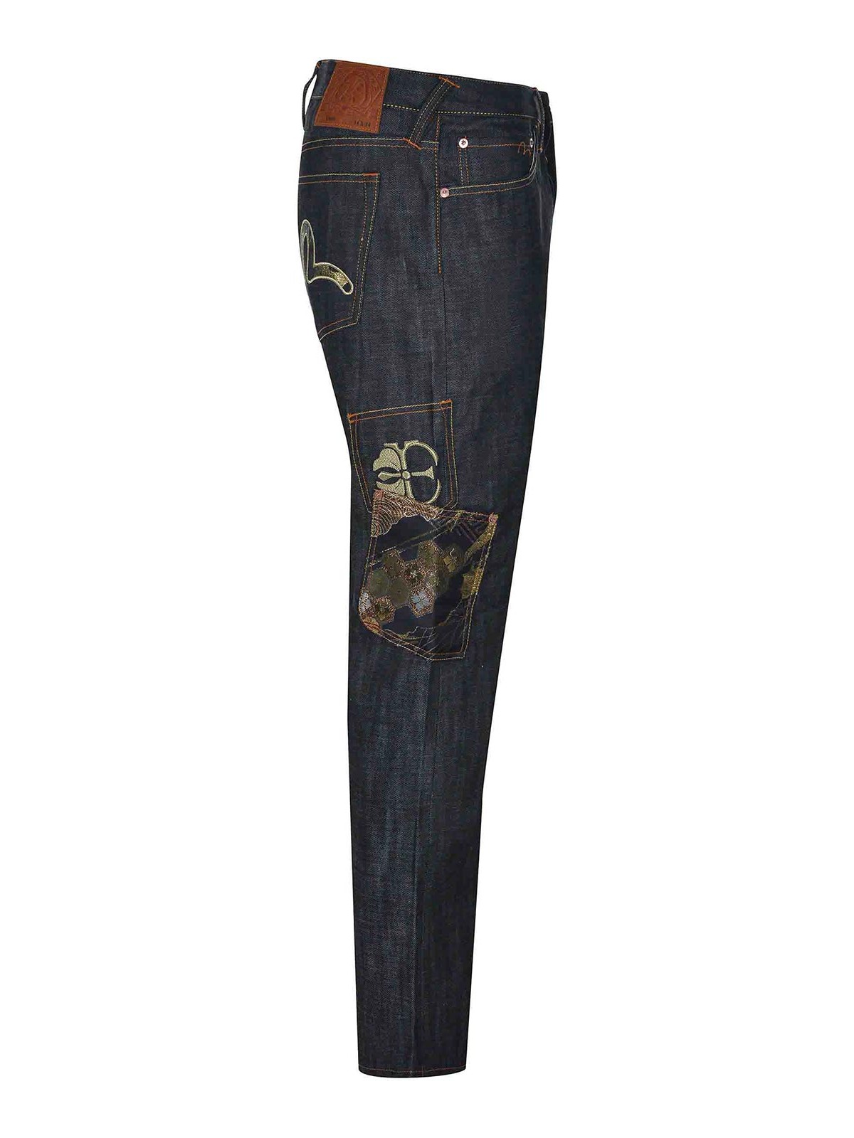 Jeans Made Of Denim 2ESHTM5JE1007DENIM (EVISU / ジーンズ ) | EVISU (エヴィス)(1)