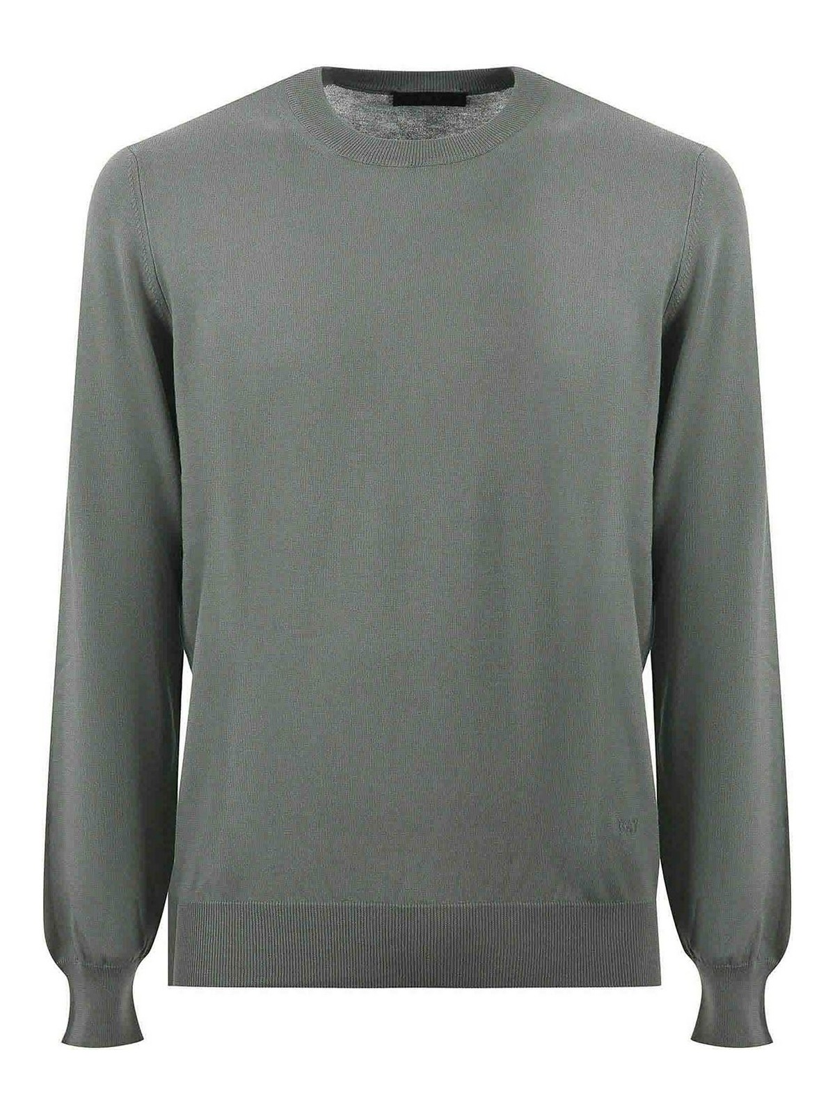 Cotton Yarn Sweater NMMC150171TOHPV201 (Fay / ニット・セーター・カーディガン ) | Fay (フェイ)