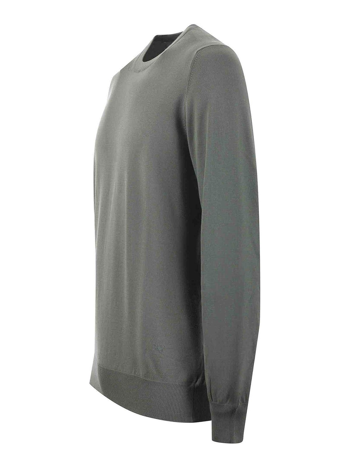 Cotton Yarn Sweater NMMC150171TOHPV201 (Fay / ニット・セーター・カーディガン ) | Fay (フェイ)(1)