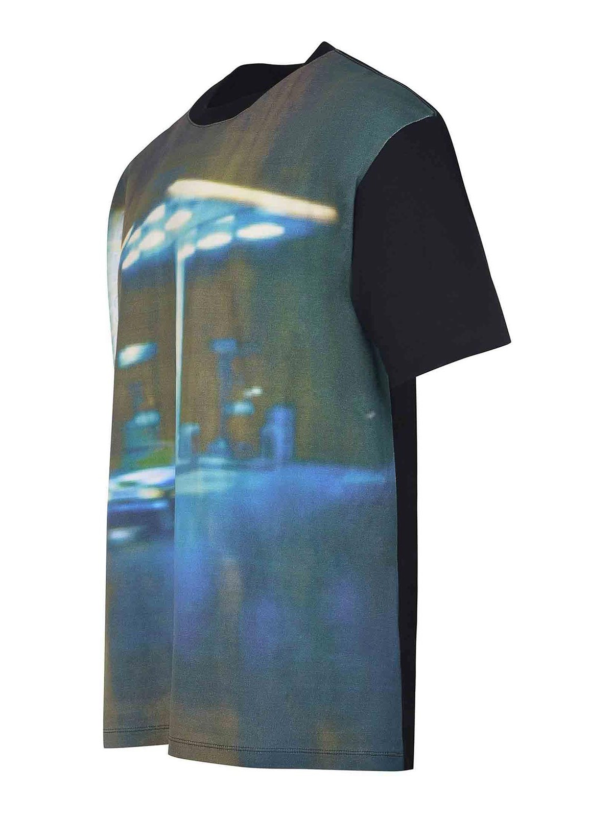 T-Shirt Made Of Cotton ATB1289MBLACK (Andersson Bell / Tシャツ・カットソー ) | Andersson Bell (アンダーソン ベル)(1)