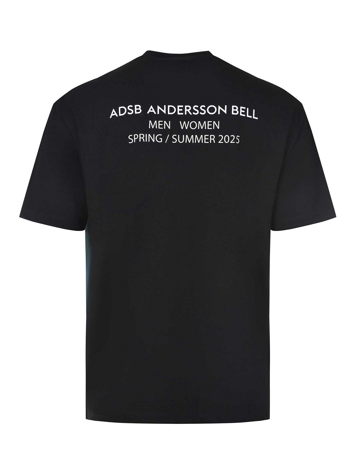 T-Shirt Made Of Cotton ATB1289MBLACK (Andersson Bell / Tシャツ・カットソー ) | Andersson Bell (アンダーソン ベル)(2)