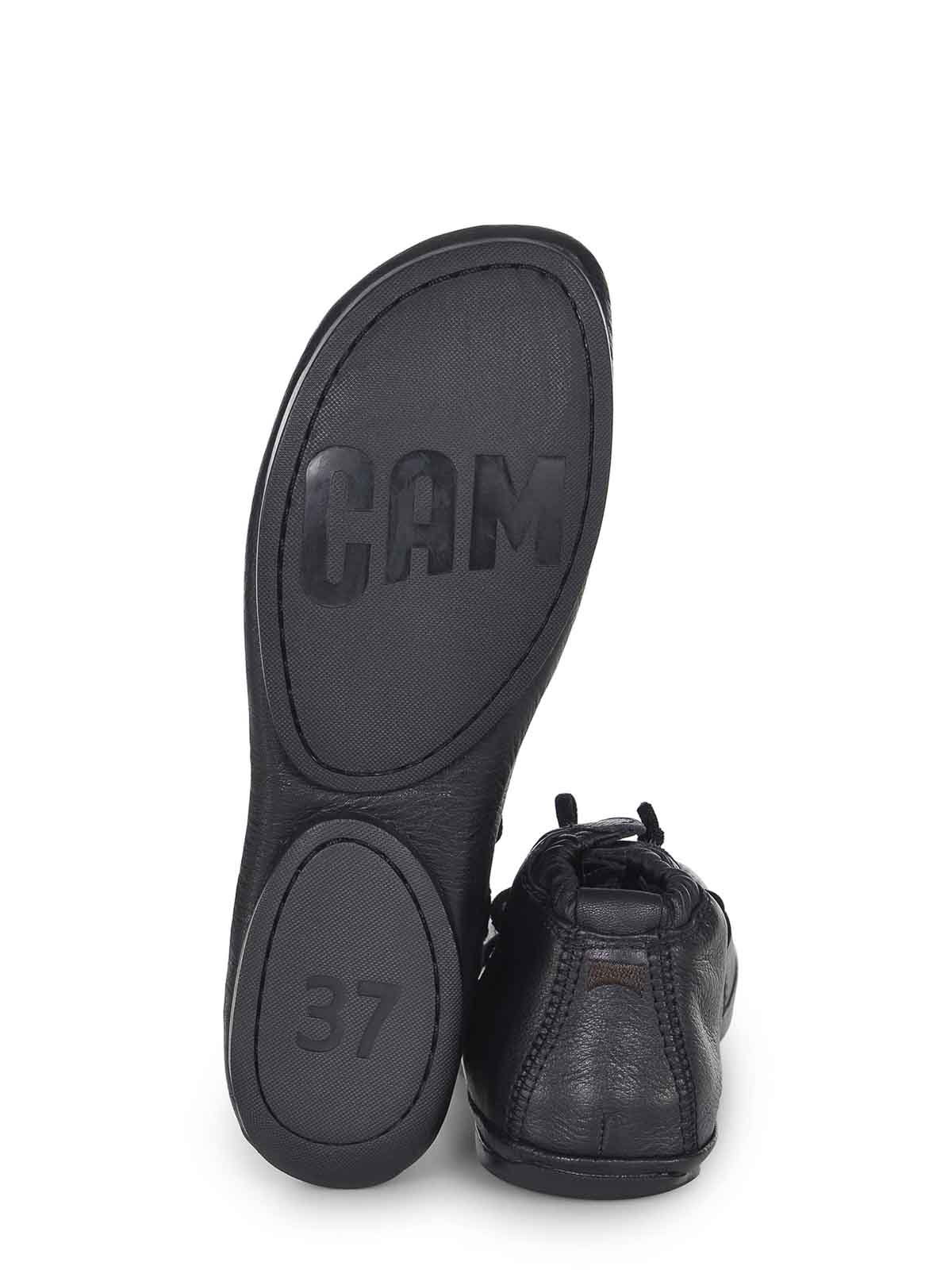 Ballerinas Made Of Leather K400194029 (CAMPER / フラットシューズ ) | CAMPER (カンペール)(4)