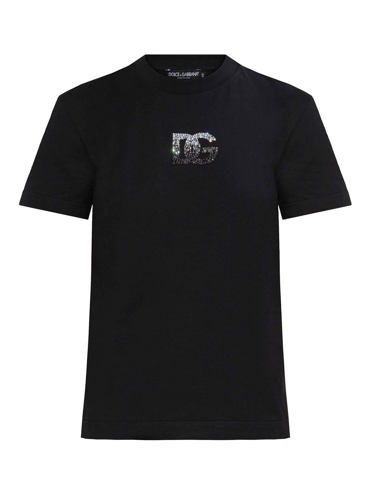 T-Shirt F8V42ZGDCXZN0000 (Dolce & Gabbana / Tシャツ・カットソー ) | Dolce & Gabbana (ドルチェガッバーナ)