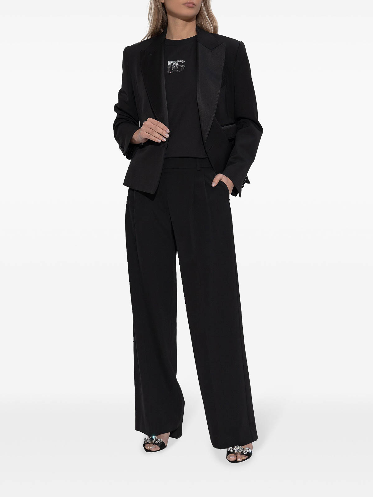 T-Shirt F8V42ZGDCXZN0000 (Dolce & Gabbana / Tシャツ・カットソー ) | Dolce & Gabbana (ドルチェガッバーナ)(1)