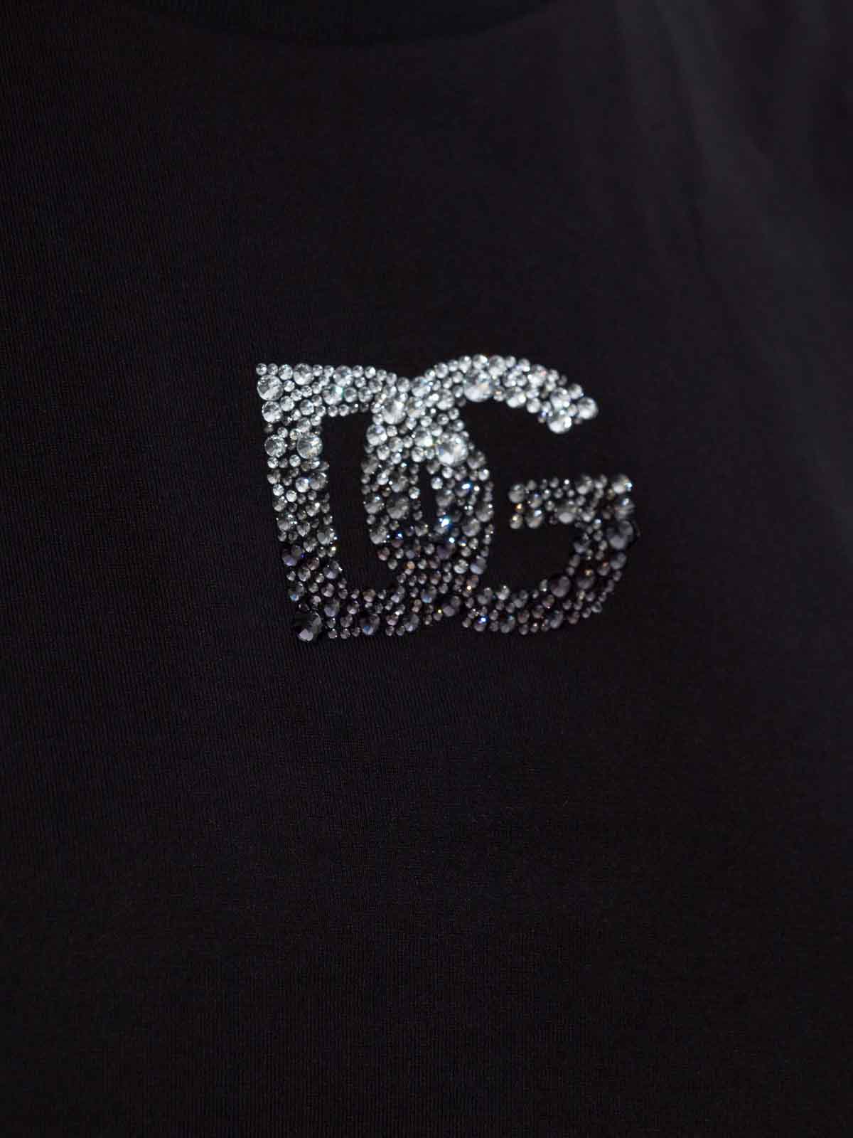 T-Shirt F8V42ZGDCXZN0000 (Dolce & Gabbana / Tシャツ・カットソー ) | Dolce & Gabbana (ドルチェガッバーナ)(4)