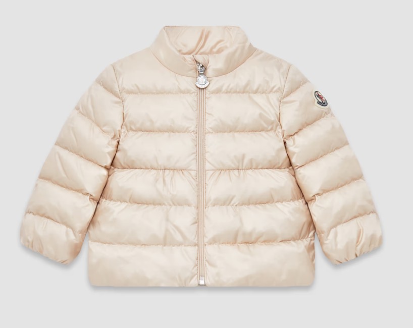 MONCLER KIDS Jackets Milk 9511A00041597YF51N (Moncler / ダウンジャケット・コート ) | Moncler (モンクレール)