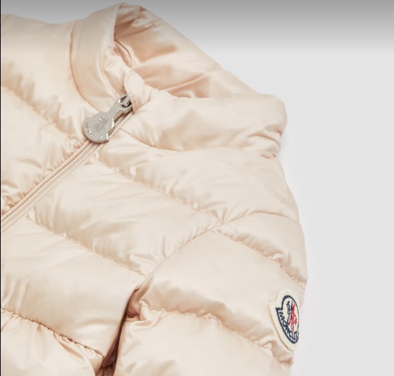 MONCLER KIDS Jackets Milk 9511A00041597YF51N (Moncler / ダウンジャケット・コート ) | Moncler (モンクレール)(1)