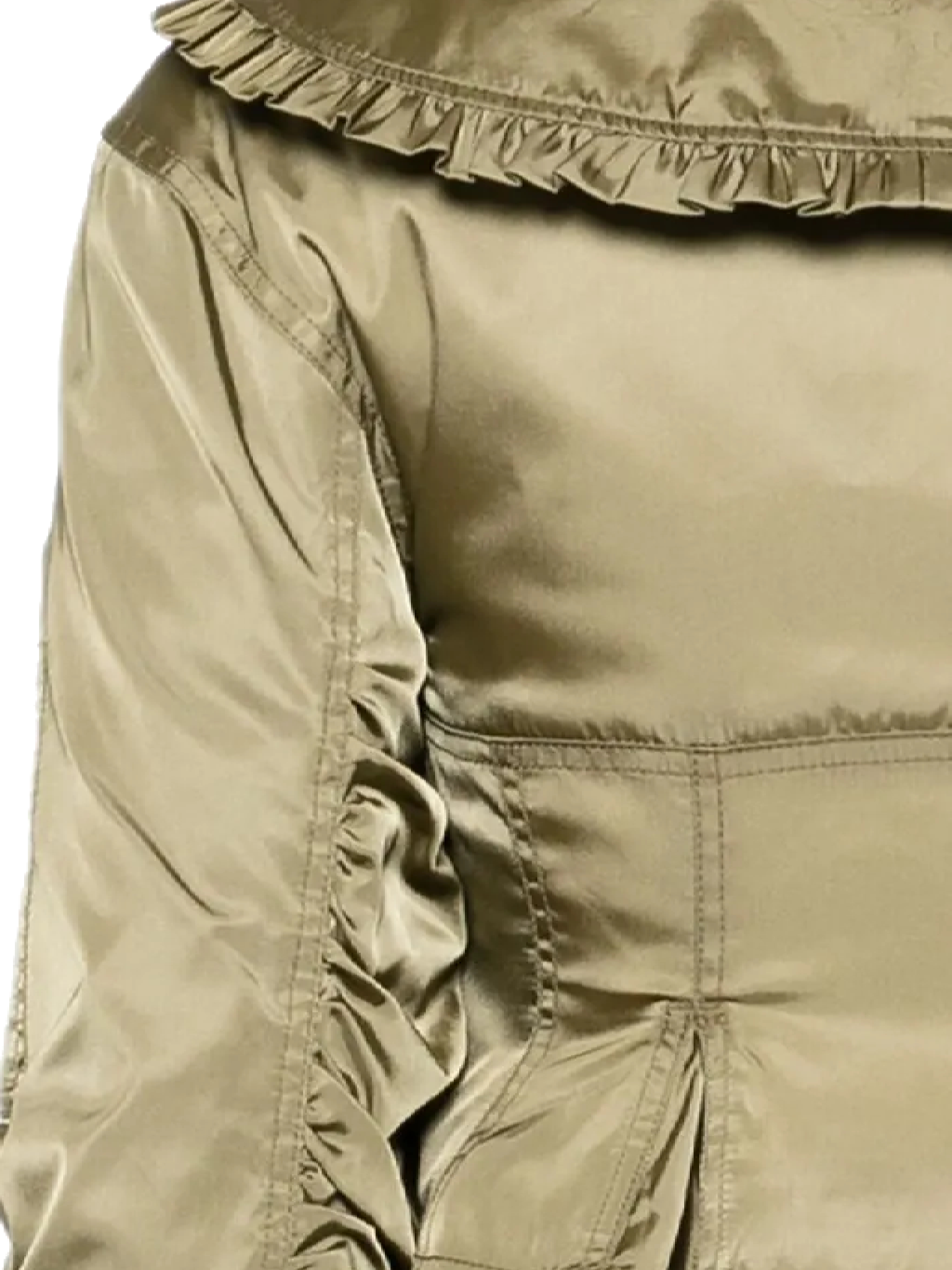 GANNI Jackets W0410028 (GANNI / カジュアルジャケット ) | GANNI (ガニー)(2)