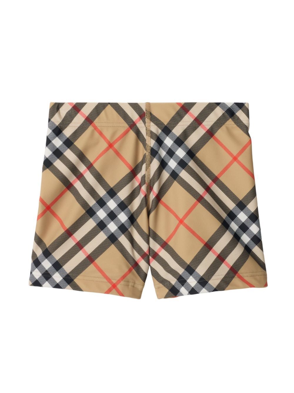 CHECK SWIM SHORTS 8100047SAND (Burberry / スイムウェア ) | Burberry (バーバリー)