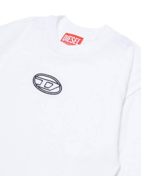 Diesel T-shirts and Polos J0242800YI9K100 (Diesel / Tシャツ・カットソー ) | Diesel (ディーゼル)(1)