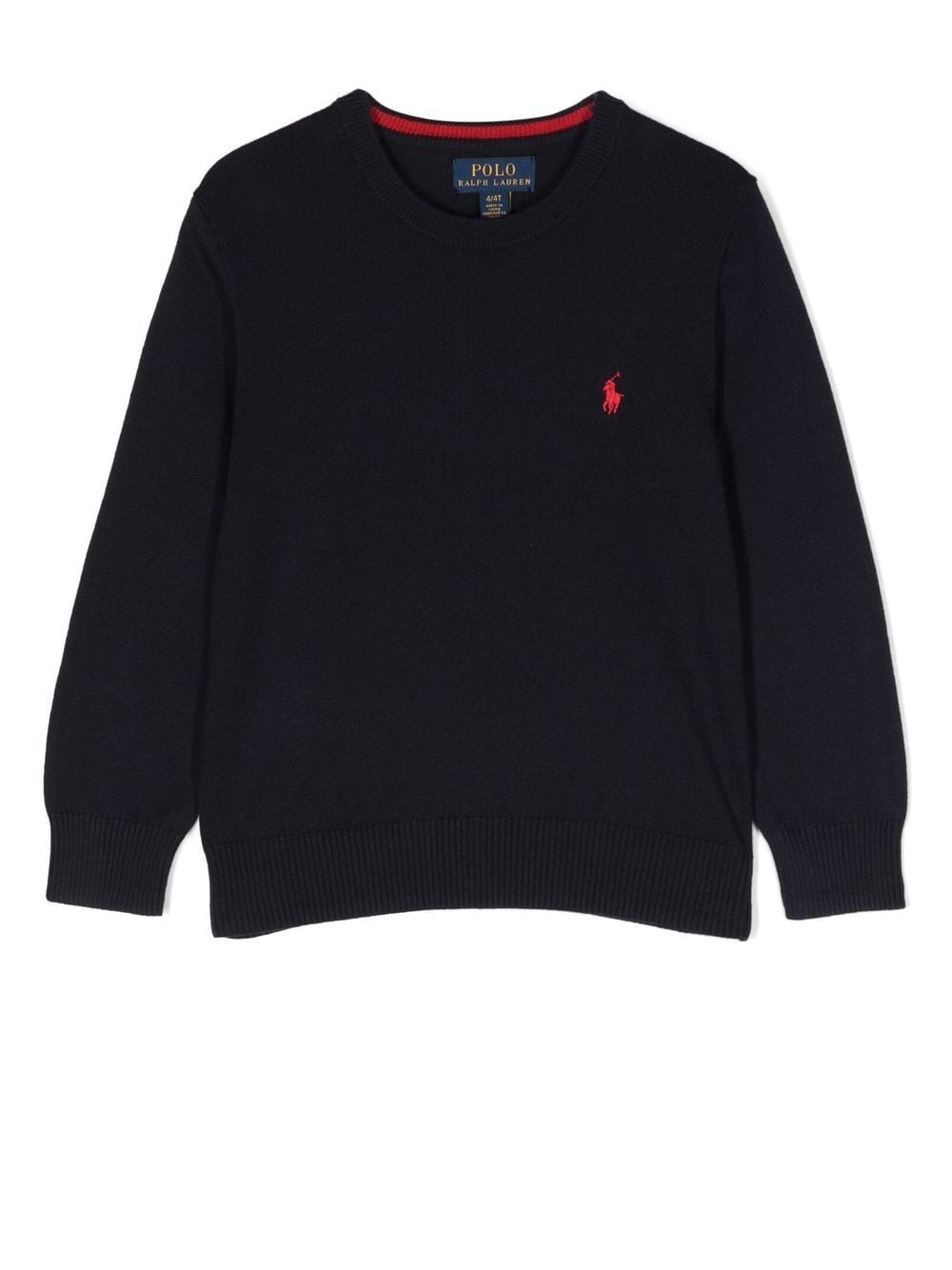 COTTON CREWNECK JUMPER 322799887031 (Polo Ralph Lauren / ニット・セーター・カーディガン ) | Polo Ralph Lauren (ポロ ラルフ ローレン)