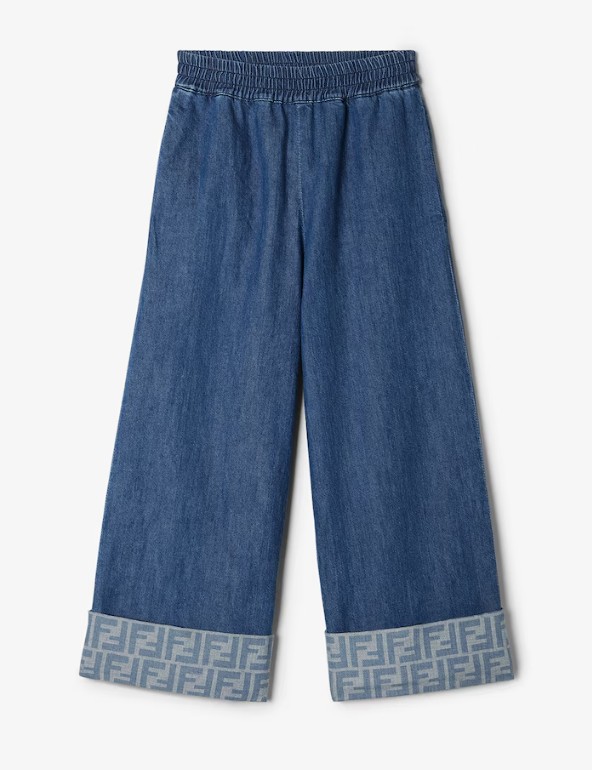 FENDI KIDS Trousers JUF149ATRFF0QG0 (FENDI / パンツ ) | FENDI (フェンディ)