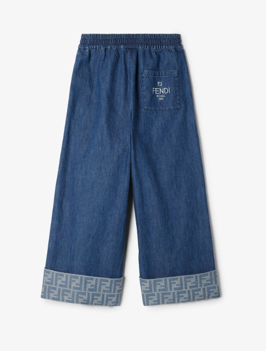 FENDI KIDS Trousers JUF149ATRFF0QG0 (FENDI / パンツ ) | FENDI (フェンディ)(1)