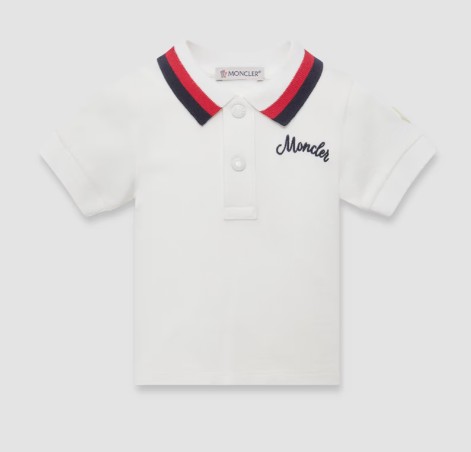 MONCLER KIDS T-shirts and Polos 9518A0000189AL2034 (Moncler / ポロシャツ ) | Moncler (モンクレール)