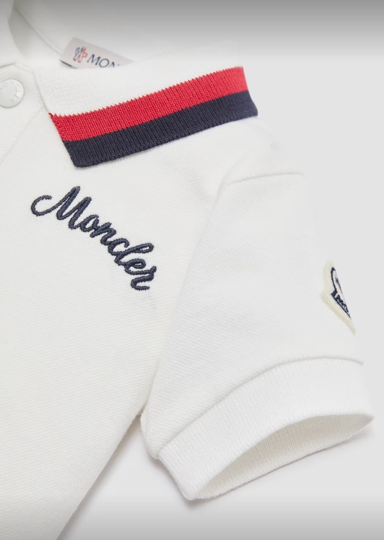 MONCLER KIDS T-shirts and Polos 9518A0000189AL2034 (Moncler / ポロシャツ ) | Moncler (モンクレール)(1)