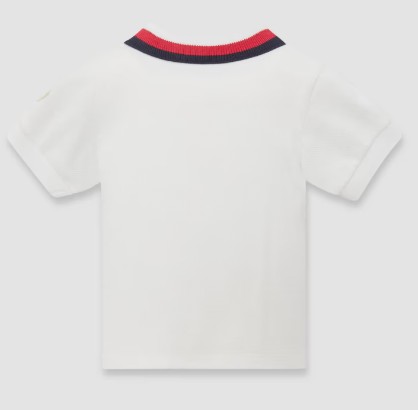 MONCLER KIDS T-shirts and Polos 9518A0000189AL2034 (Moncler / ポロシャツ ) | Moncler (モンクレール)(2)