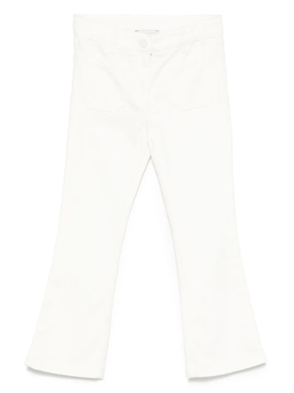 STRAIGHT-LEG JEANS TW6C40Z0156101 (Stella McCartney / ジーンズ ) | Stella McCartney (ステラ マッカートニー)