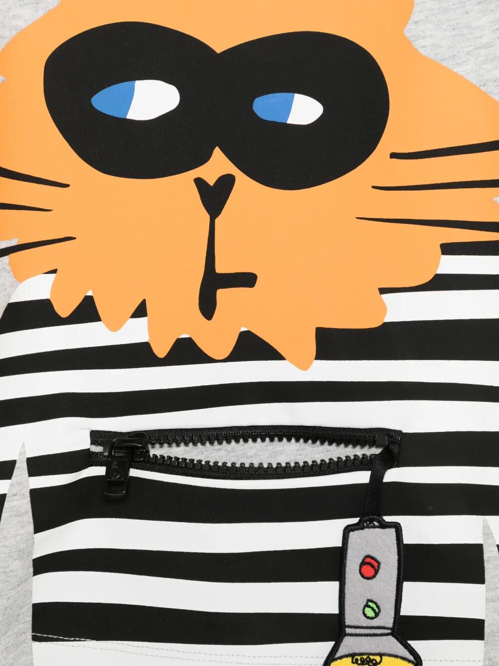 ILLUSTRATION-PRINT T-SHIRT TW8S01Z0434807 (Stella McCartney / Tシャツ・カットソー ) | Stella McCartney (ステラ マッカートニー)(2)