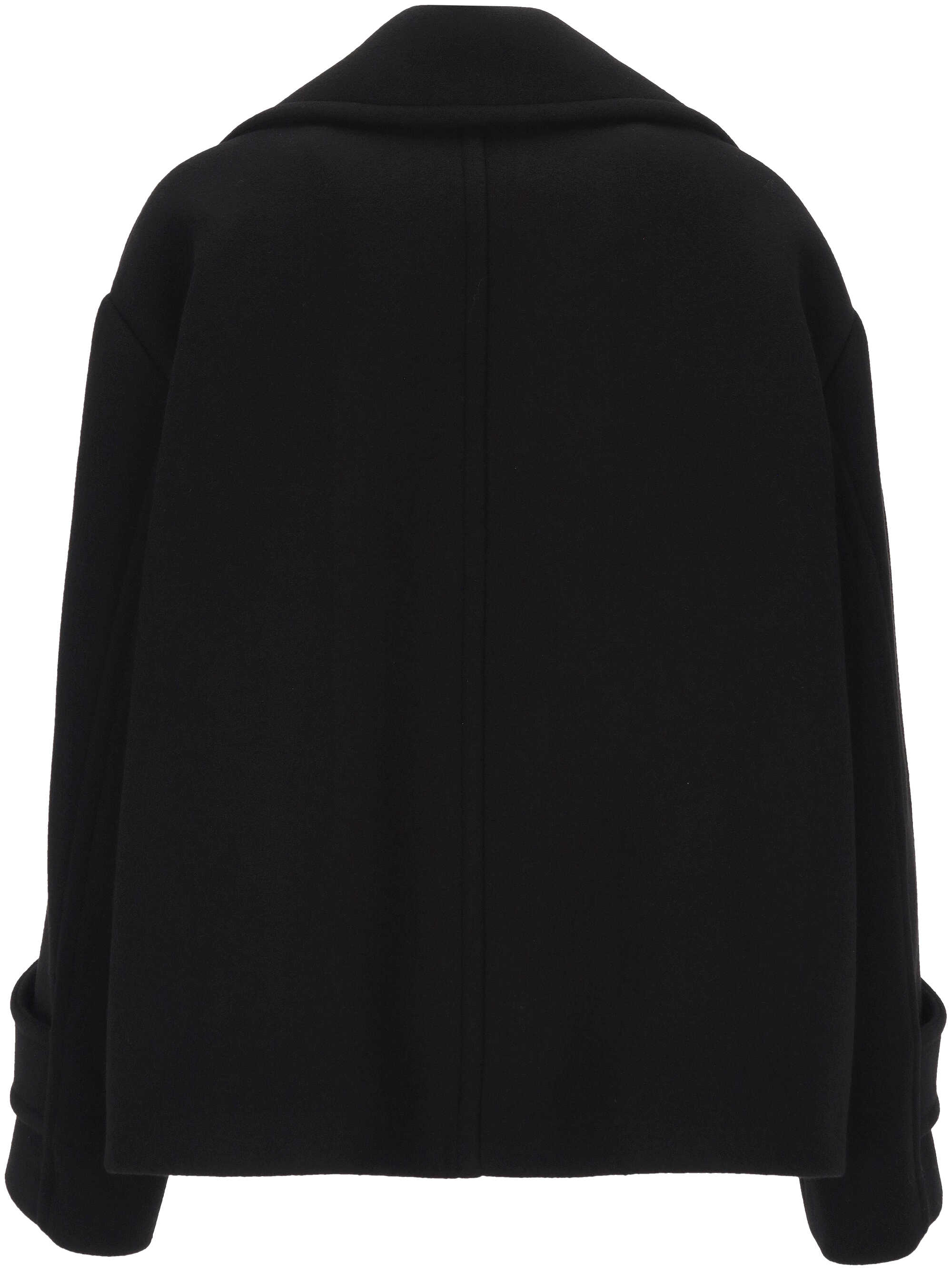 Chloè Coats Black 25AMA96952001 (Chloé / コート ) | Chloé (クロエ)(2)
