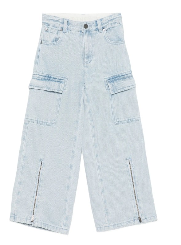 Stella McCartney Trousers TX6D30Z0746600 (Stella McCartney / ジーンズ ) | Stella McCartney (ステラ マッカートニー)