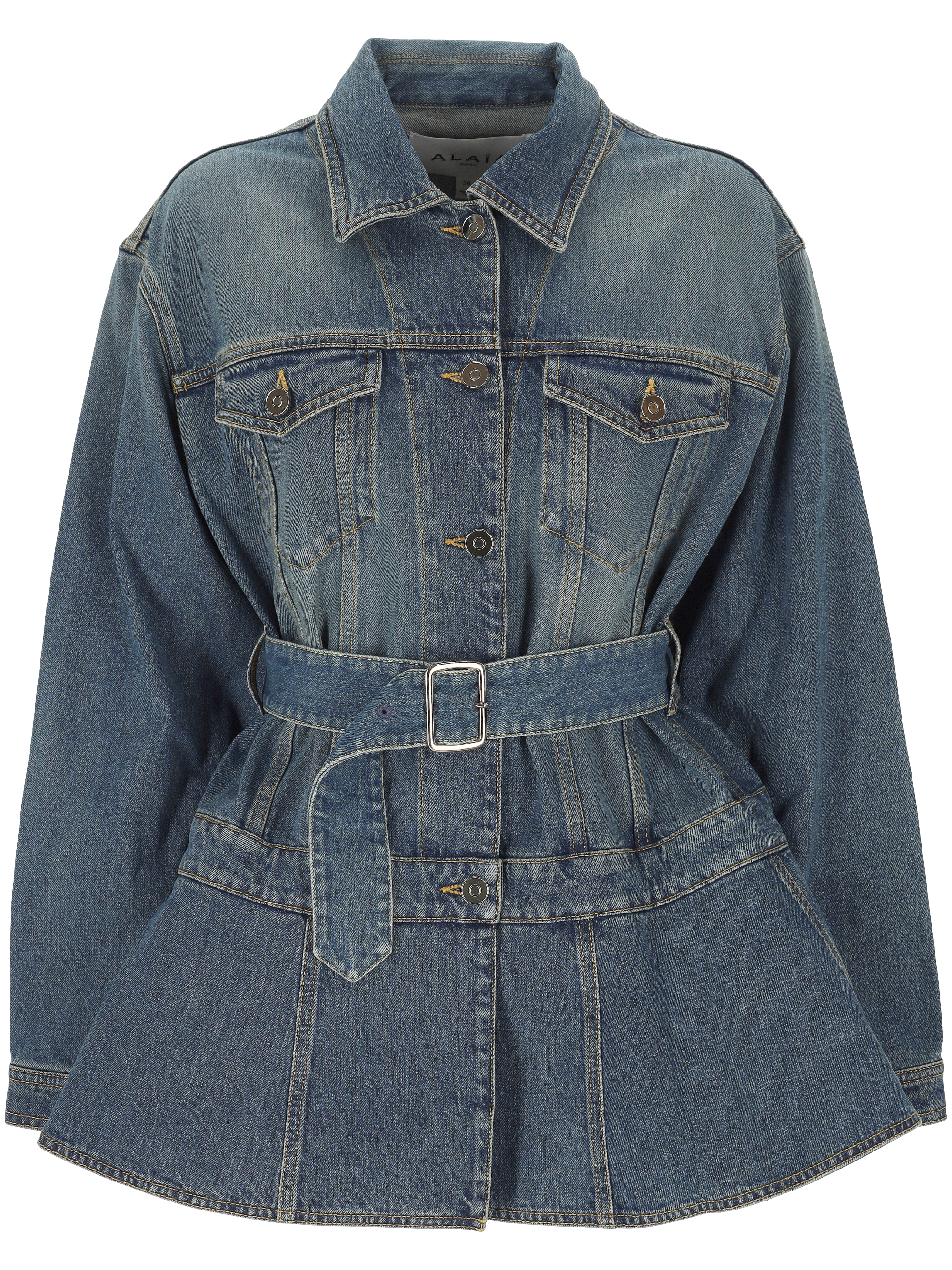 Alaia Jackets AA9V0422T536A525 (ALAIA / カジュアルジャケット ) | ALAIA (アライア)