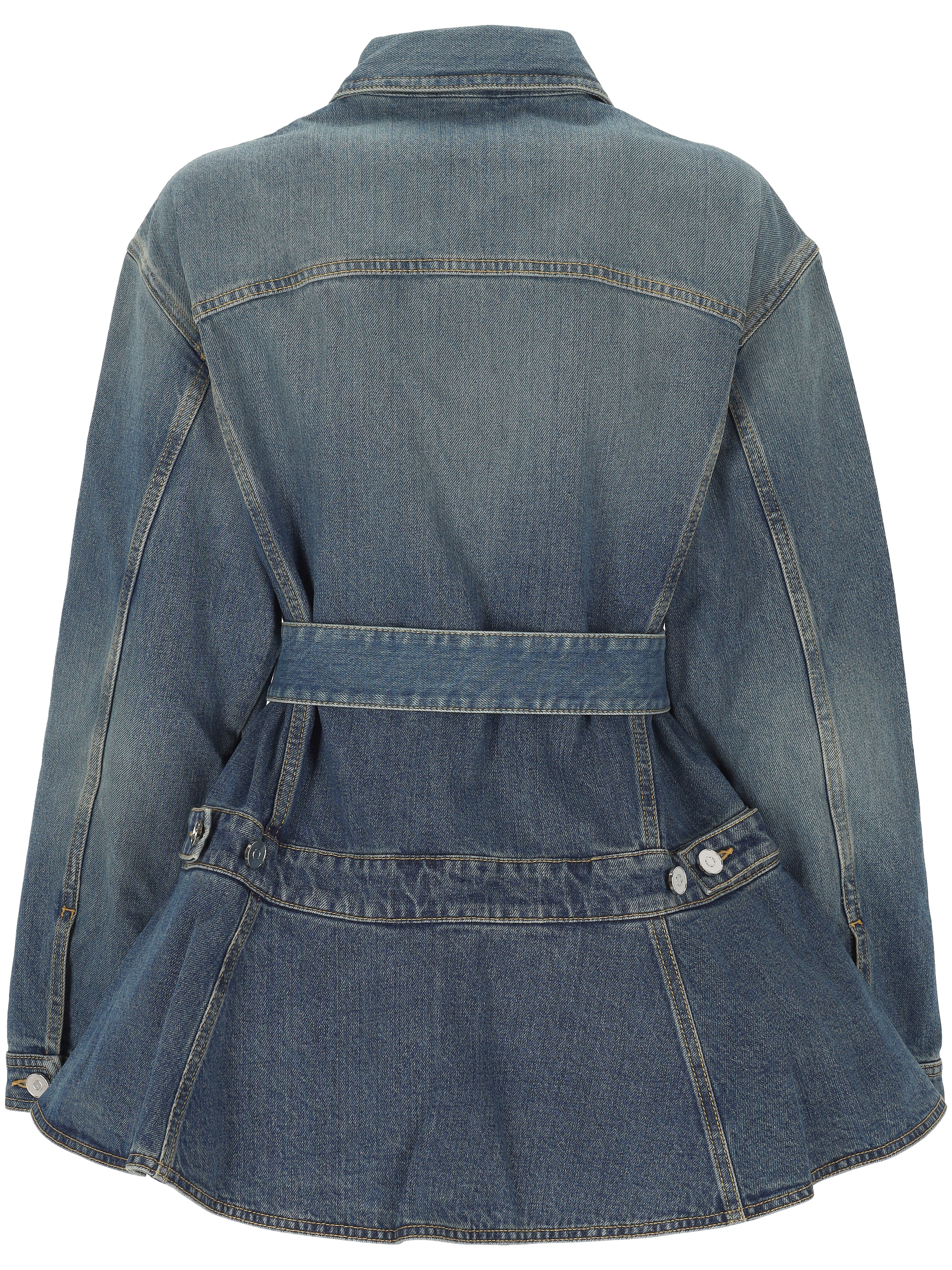 Alaia Jackets AA9V0422T536A525 (ALAIA / カジュアルジャケット ) | ALAIA (アライア)(2)