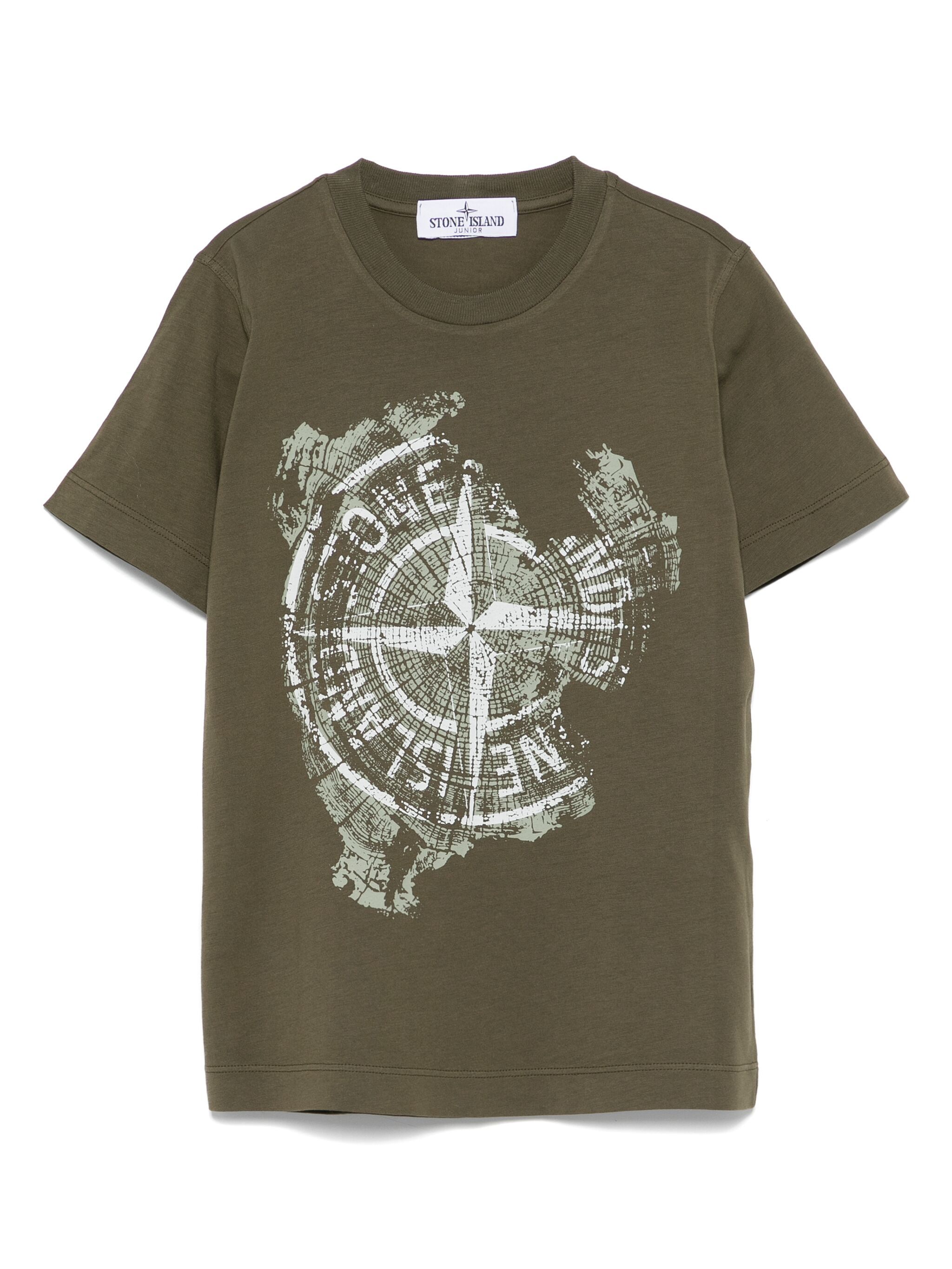 STONE ISLAND KIDS T-shirts and Polos K1S162100010S0128V0054 (STONE ISLAND / Tシャツ・カットソー ) | STONE ISLAND (ストーンアイランド)