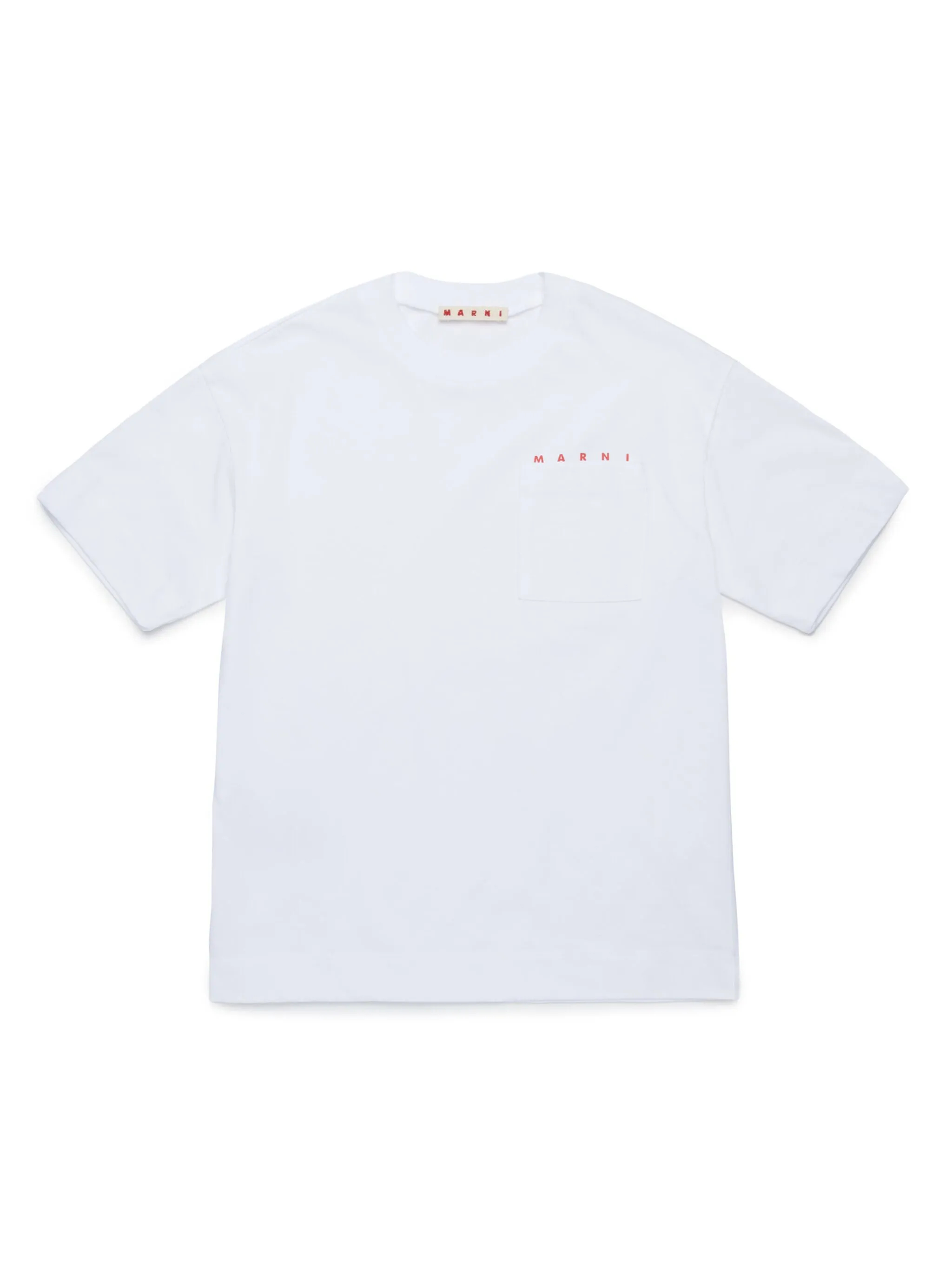 Marni T-shirts and Polos White M01415M00RF0M100 (Marni / Tシャツ・カットソー ) | Marni (マルニ)