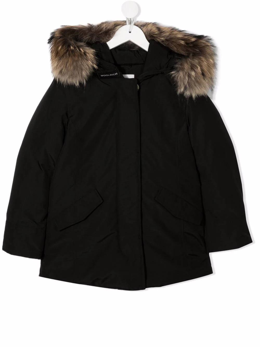 Woolrich Coats Black CFWKOU0221FRUT0641BLK (WOOLRICH / コート ) | WOOLRICH (ウールリッチ)