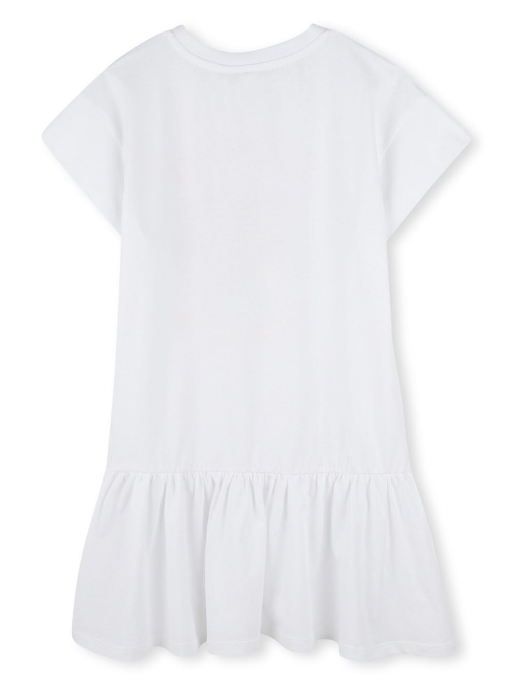 TIGER-PRINT COTTON DRESS K6102510P (KENZO / ワンピース・ドレス・オールインワン ) | KENZO (ケンゾー)(1)