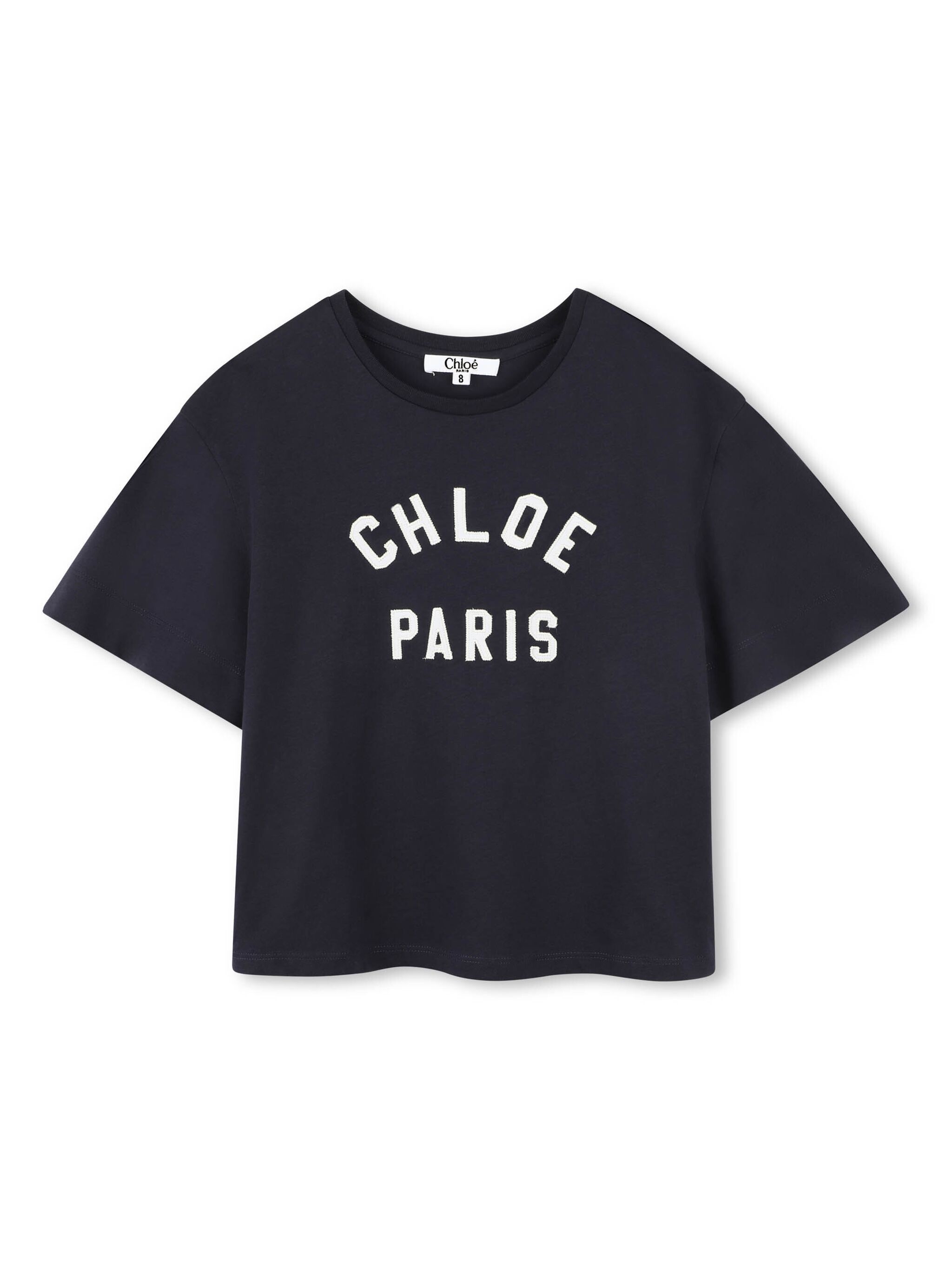 Chloè Kids T-shirts and Polos C20489859 (Chloé / Tシャツ・カットソー ) | Chloé (クロエ)