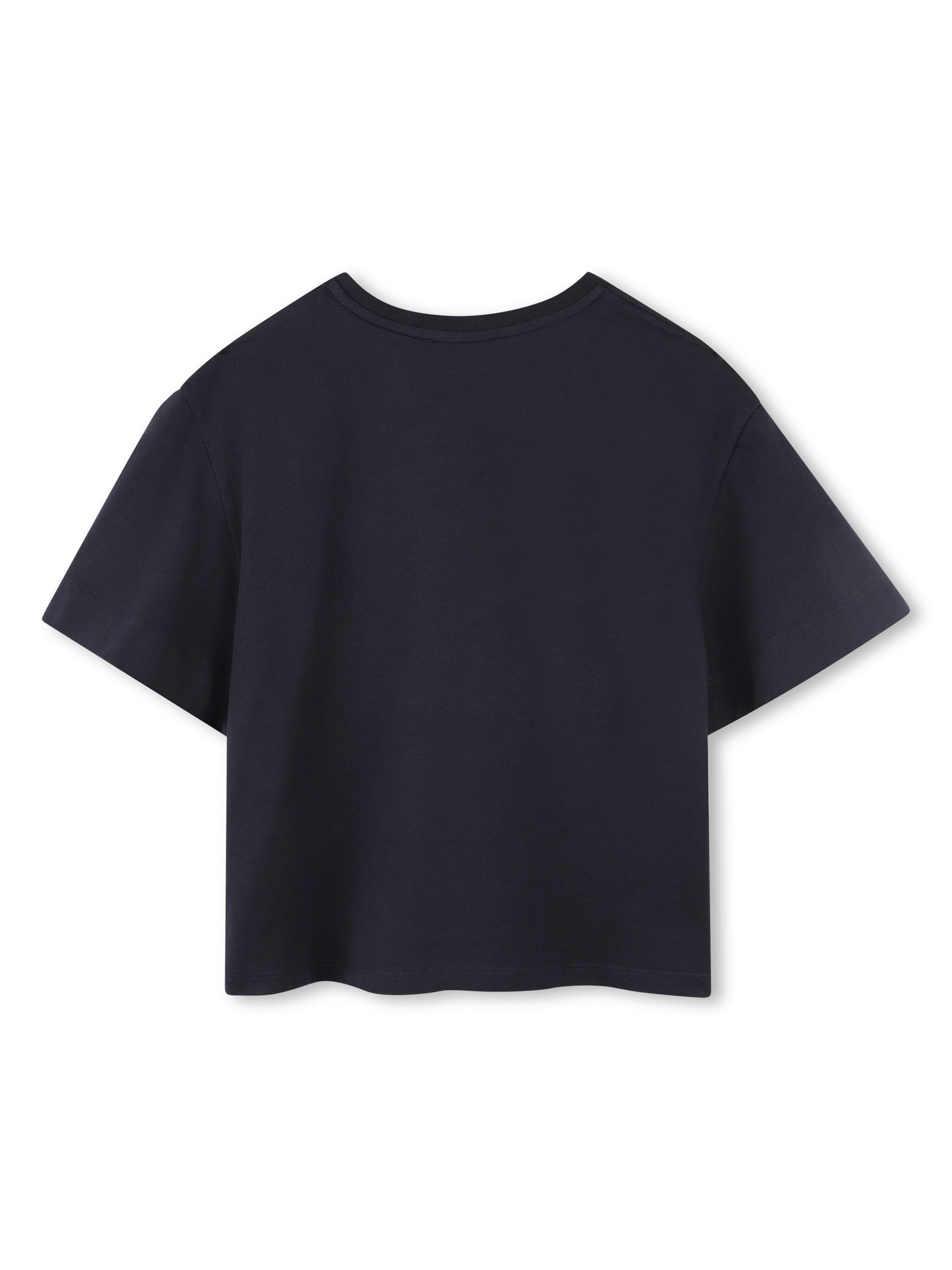 Chloè Kids T-shirts and Polos C20489859 (Chloé / Tシャツ・カットソー ) | Chloé (クロエ)(1)