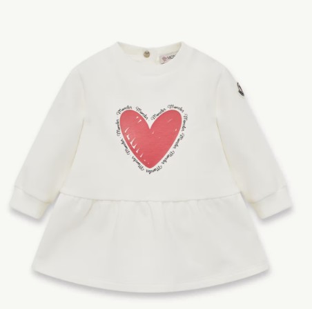 MONCLER KIDS Dresses 9518I0000489A23034 (Moncler / ワンピース・ドレス・オールインワン ) | Moncler (モンクレール)