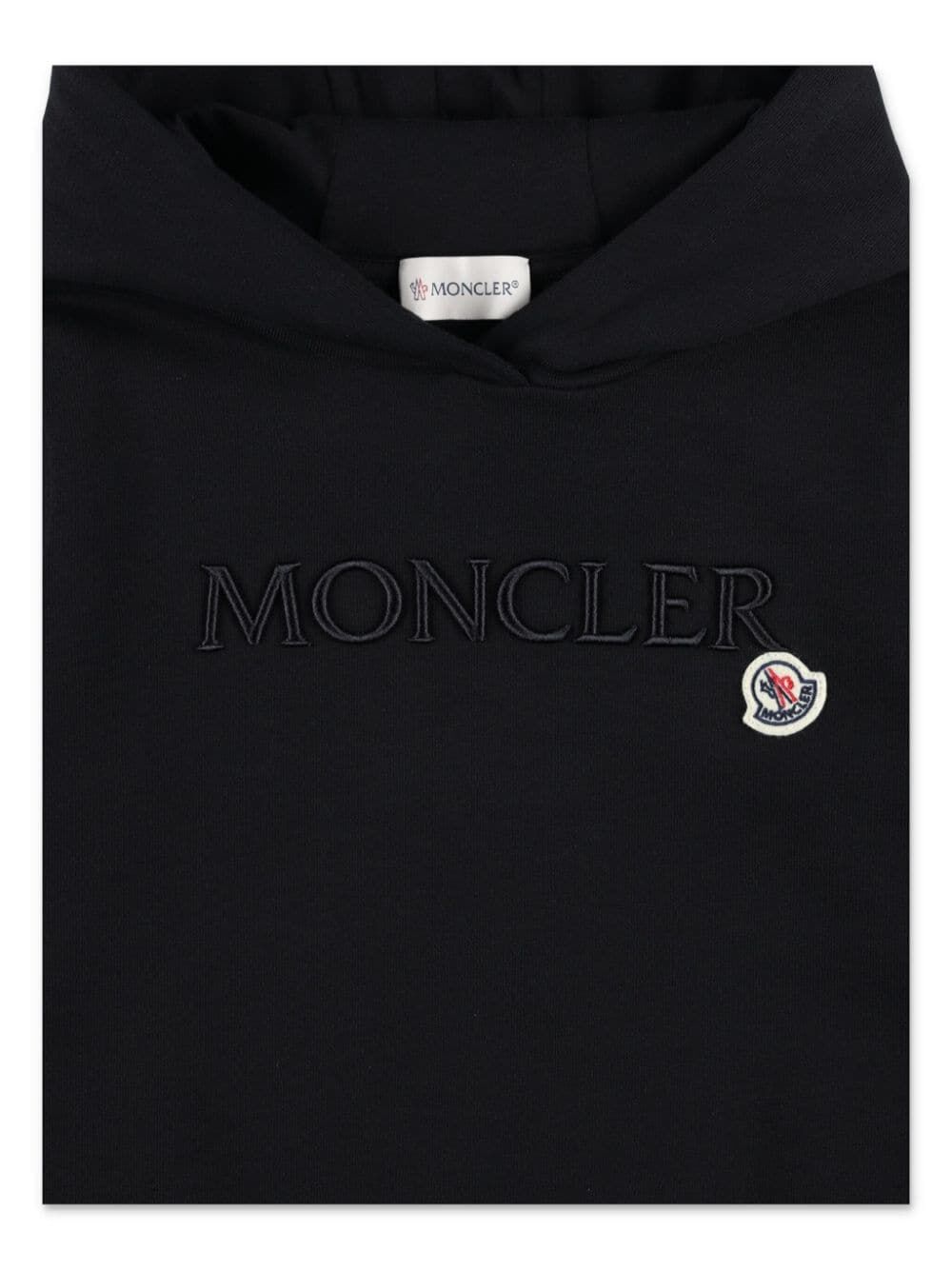 EMBROIDERED LOGO HOODIE 8G00014899PS999 (Moncler / スウェット・フーディー ) | Moncler (モンクレール)(1)