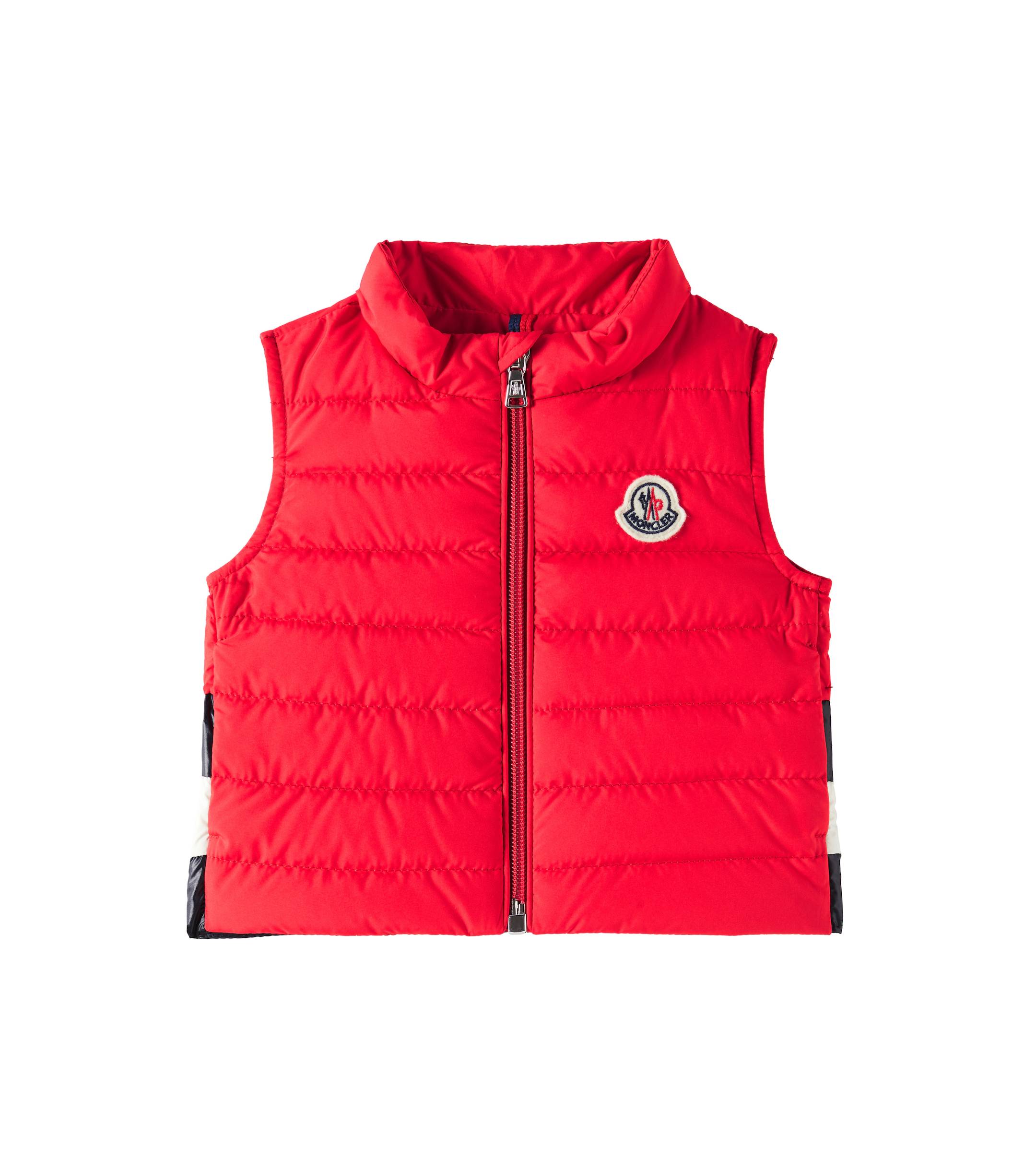 MONCLER KIDS Jackets Red 9511A00032597YW455 (Moncler / ベスト ) | Moncler (モンクレール)
