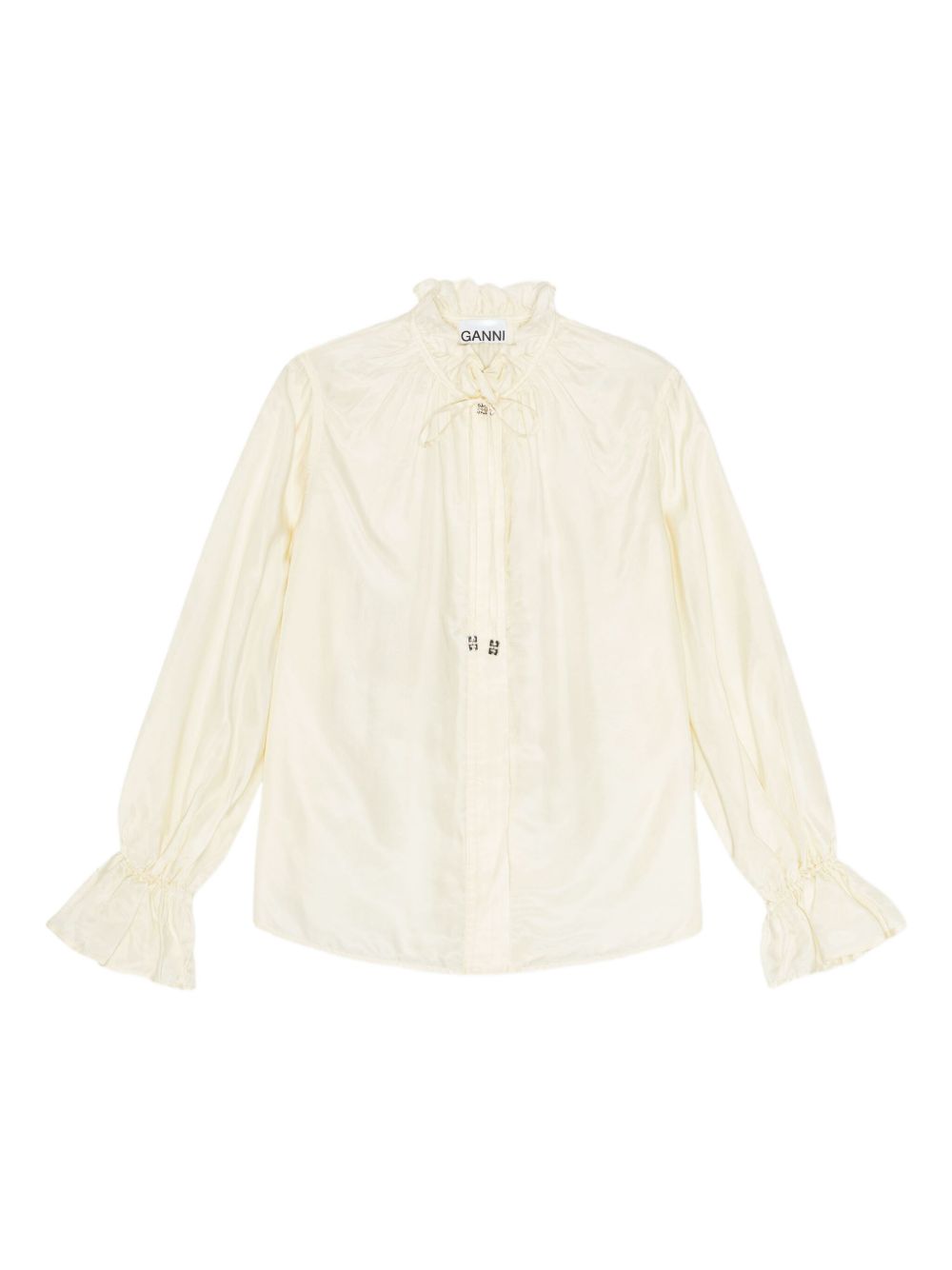 GANNI Shirts W0928135 (GANNI / シャツ・ブラウス ) | GANNI (ガニー)