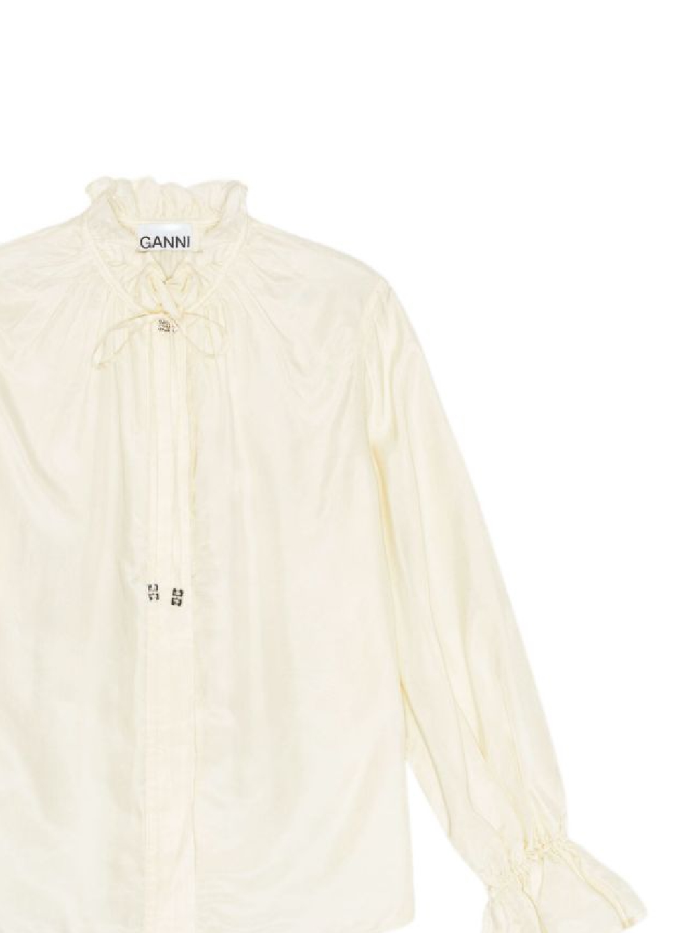 GANNI Shirts W0928135 (GANNI / シャツ・ブラウス ) | GANNI (ガニー)(1)