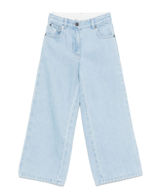 Stella McCartney Trousers TX6A00Z0746606 (Stella McCartney / ジーンズ ) | Stella McCartney (ステラ マッカートニー)