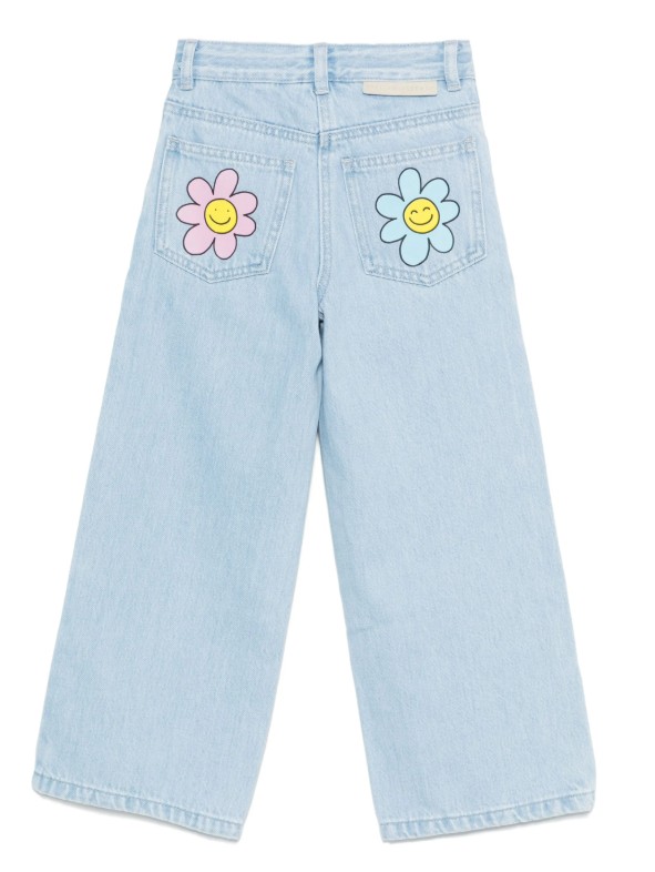 Stella McCartney Trousers TX6A00Z0746606 (Stella McCartney / ジーンズ ) | Stella McCartney (ステラ マッカートニー)(1)